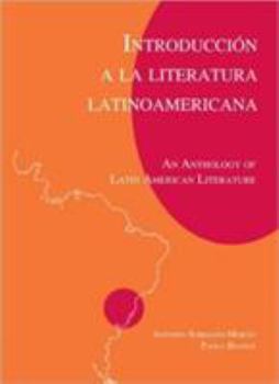 Paperback Introducción a la Literatura Latinoamericana: An Anthology of Latin American Literature [Spanish] Book