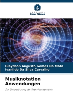 Musiknotation Anwendungen (German Edition)