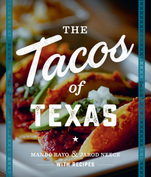 Paperback The Tacos of Texas Book