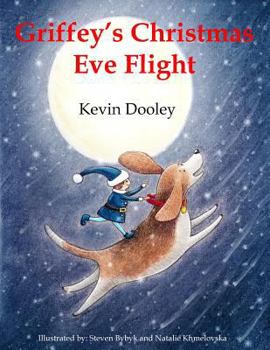 Paperback Griffey's Christmas Eve Flight Book