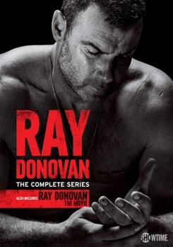 DVD Ray Donovan: The Complete Series Book