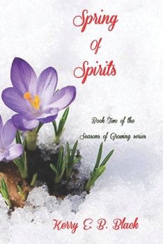 Paperback Spring of Spirits Book