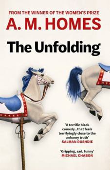 Paperback The Unfolding (International Edition) Book