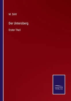 Paperback Der Untersberg: Erster Theil [German] Book