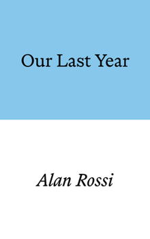 Paperback Our Last Year Book