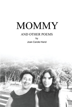 Paperback Mommy and Other Poems Book