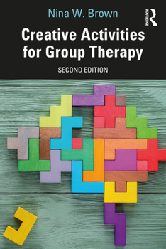 Paperback Creative Activities for Group Therapy Book