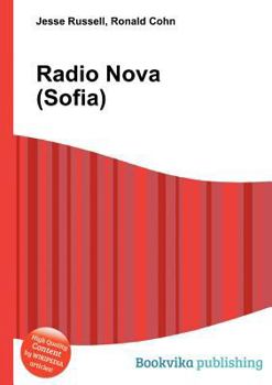 Paperback Radio Nova (Sofia) Book