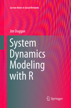 Paperback System Dynamics Modeling with R Book