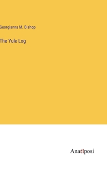 Hardcover The Yule Log Book