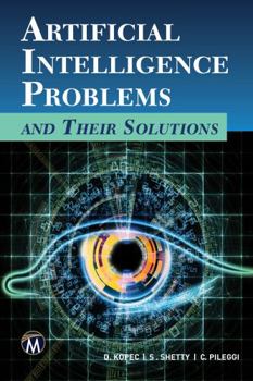 Paperback Artificial Intelligence Problems and Their Solutions [With CDROM] Book