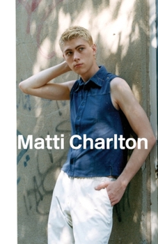 Matti Charlton: Transgender Canadian Model in Pictures