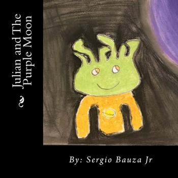 Paperback Julian and the Purple Moon Book