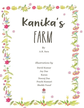 Paperback Kanika's Farm Book