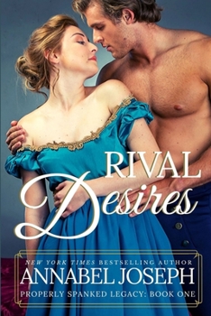 Paperback Rival Desires Book