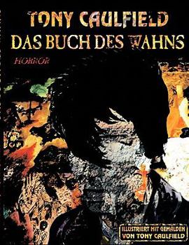 Paperback Das Buch des Wahns [German] Book