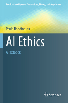 Paperback AI Ethics: A Textbook Book