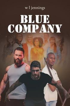 Paperback Blue Company Book