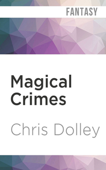 Audio CD Magical Crimes: Twenty-Four Inches from Tulsa Book