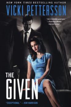 The Given - Book #3 of the Celestial Blues