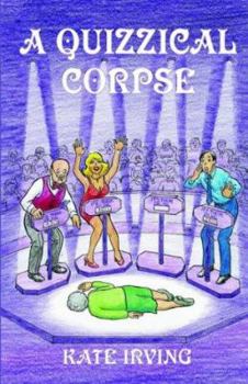 Paperback A Quizzical Corpse Book