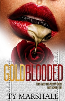 Paperback Gold Blooded Book