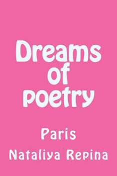 Paperback Dreams of Poetry: Paris [Russian] Book