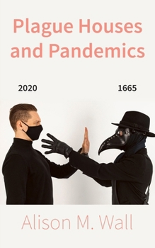 Paperback Plague Houses and Pandemics Book