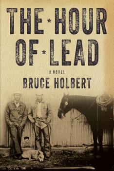 Hardcover The Hour of Lead Book