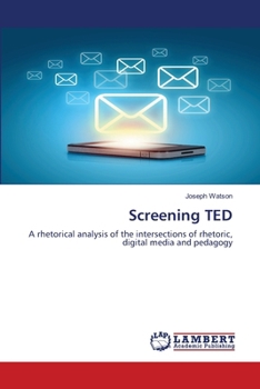 Paperback Screening TED Book