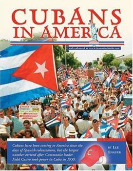 Library Binding Cubans in America Book