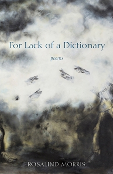 Paperback For Lack of a Dictionary Book