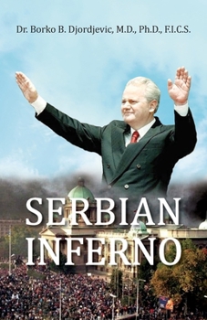 Paperback Serbian Inferno Book