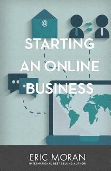 Paperback Starting An Online Business Book
