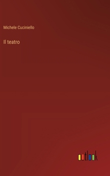 Hardcover Il teatro [Italian] Book