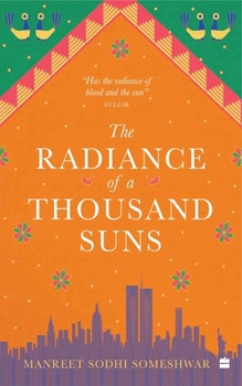 Paperback The Radiance of a Thousand Suns Book