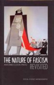 Hardcover The Nature of Fascism Revisited Book