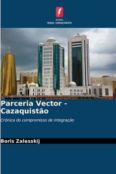 Paperback Parceria Vector - Cazaquistão [Portuguese] Book