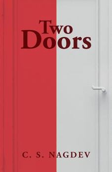 Paperback Two Doors Book