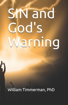 Paperback SIN and God's Warning Book