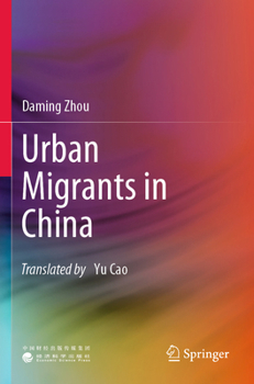 Paperback Urban Migrants in China Book