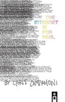 Paperback The Internet is for real Book