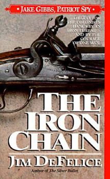 Mass Market Paperback The Iron Chain Book