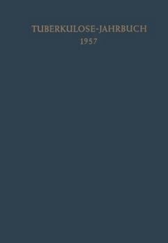 Paperback Tuberkulose-Jahrbuch [German] Book