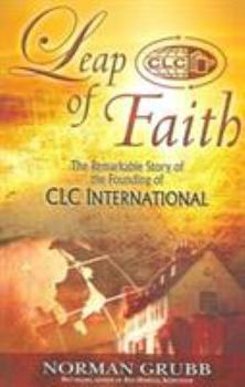 Paperback Leap of Faith Book