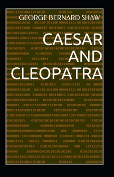 Paperback Caesar and Cleopatra Illustrated Book