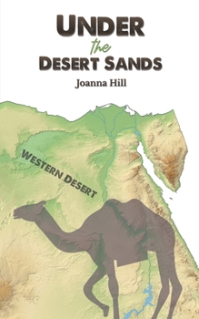 Paperback Under the Desert Sands Book