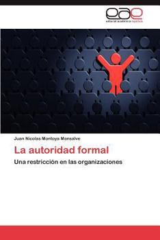 Paperback La autoridad formal [Spanish] Book