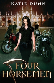 Paperback Four Horsemen Book