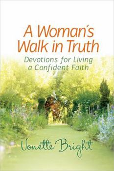 Hardcover A Woman's Walk in Truth Book